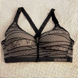Victoria Sport 36C underwire bra. Excellent used condition.